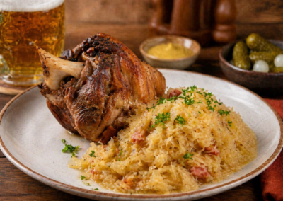 4 ideas para cocinar un codillo