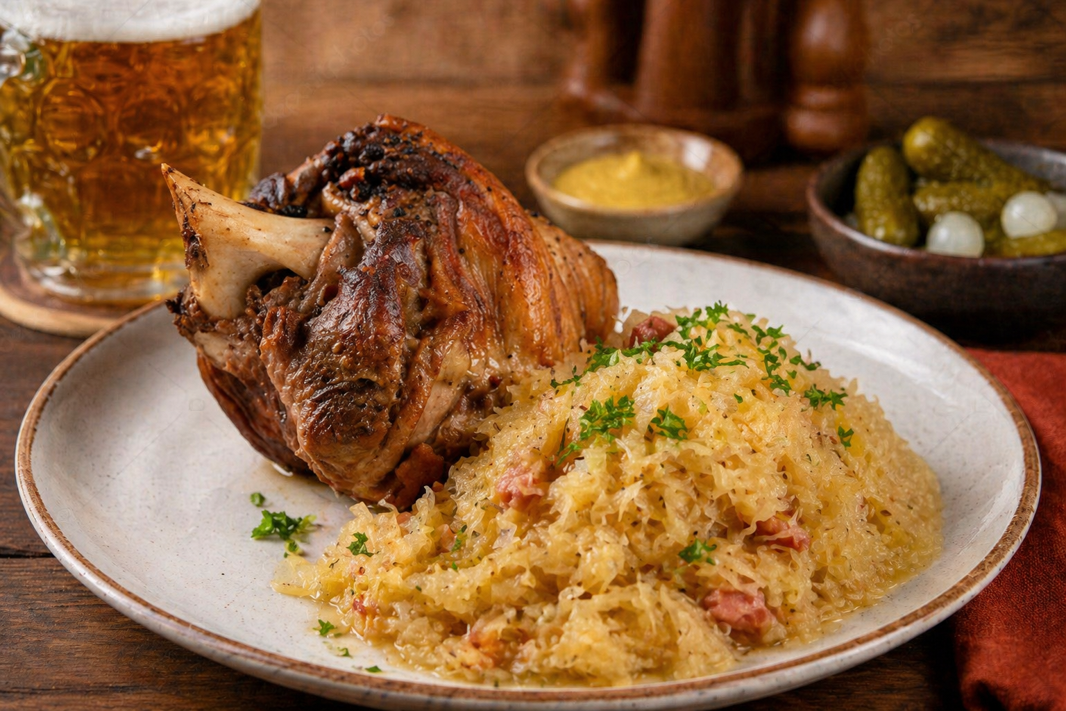 4 ideas para cocinar un codillo