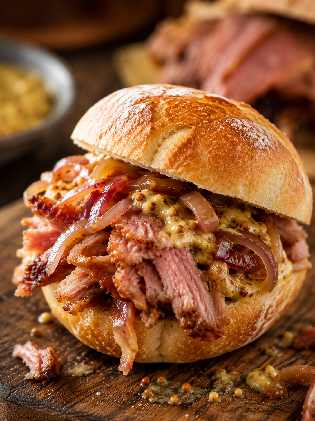 MINI BOCADILLO