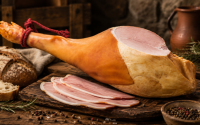 Qué es el jamón con pata Westfalia