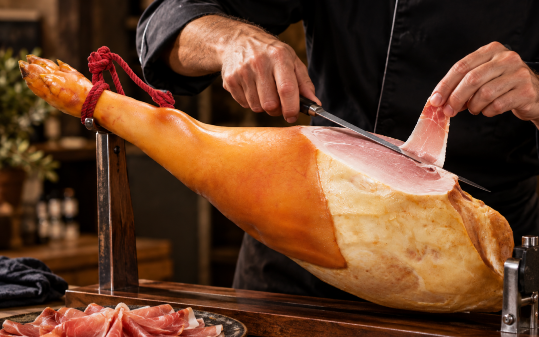 Cómo se elabora jamón Westfalia